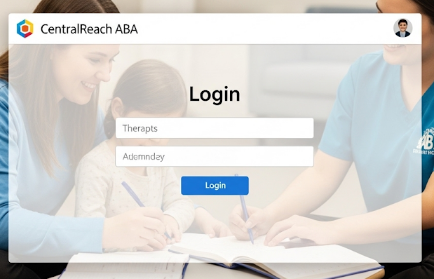 CentralReach ABA Login