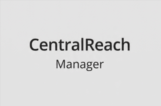 CentralReach Manager