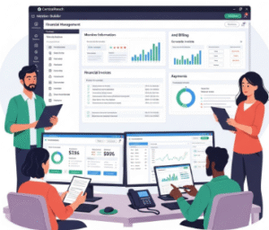 CentralReach Member Builder