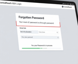 CentralReach ABA Login