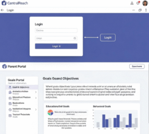 CentralReach Login Parent Portal