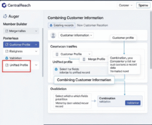 CentralReach Member Builder