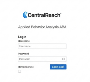 CentralReach ABA Login