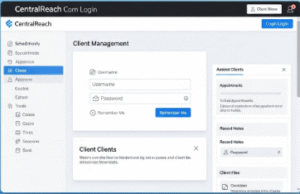  CentralReach Com Login