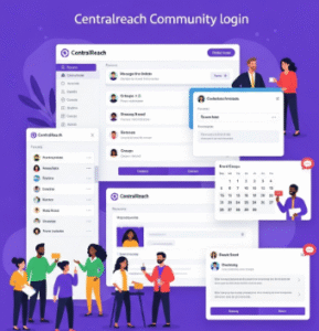 CentralReach Community Login