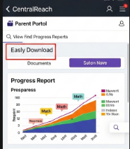 CentralReach Login Parent Portal