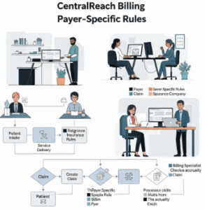 CentralReach Billing