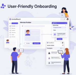 CentralReach Member Builder