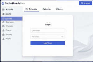  CentralReach Com Login