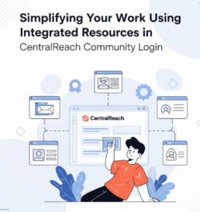 CentralReach Community Login