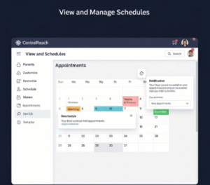 CentralReach Login Parent Portal