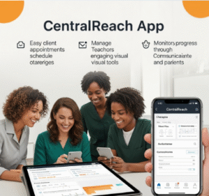CentralReach App