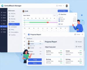 CentralReach Manager