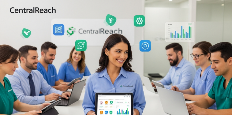 CentralReach App